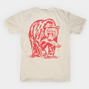 hungry bear T-Shirt